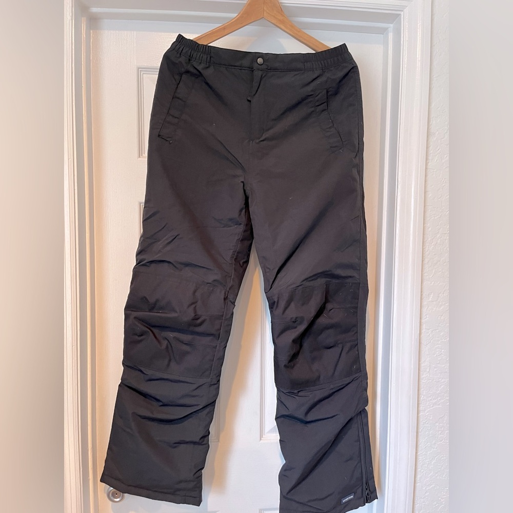 Kids Lands End ski/snow pants